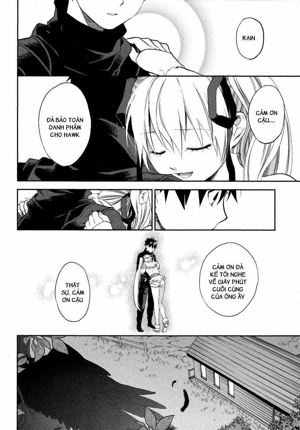 Rain Gaiden - Chapter 2 - Trang 25