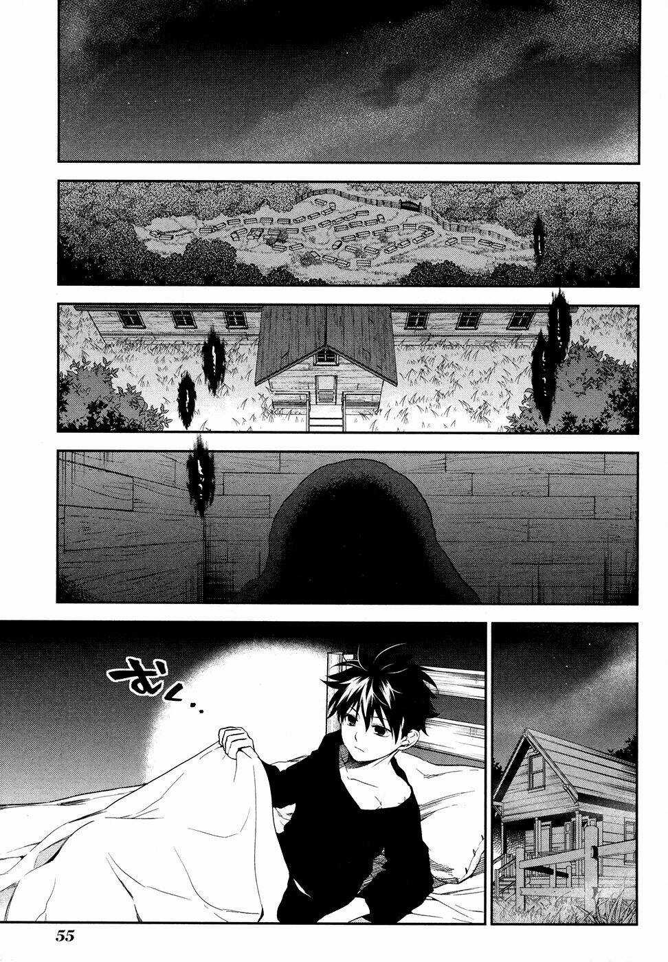 Rain Gaiden - Chapter 2 - Trang 26
