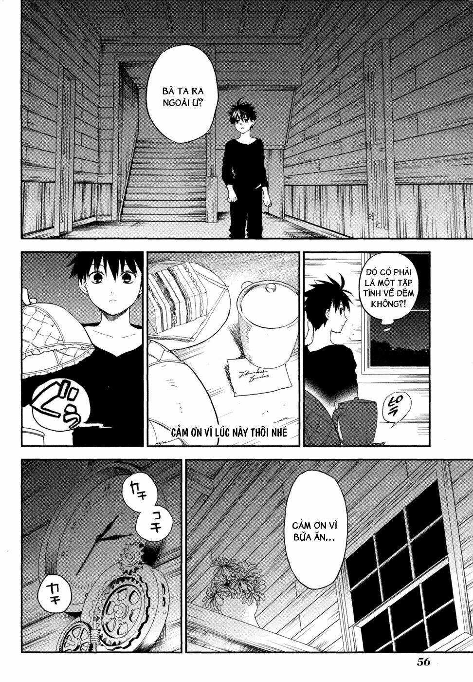 Rain Gaiden - Chapter 2 - Trang 27