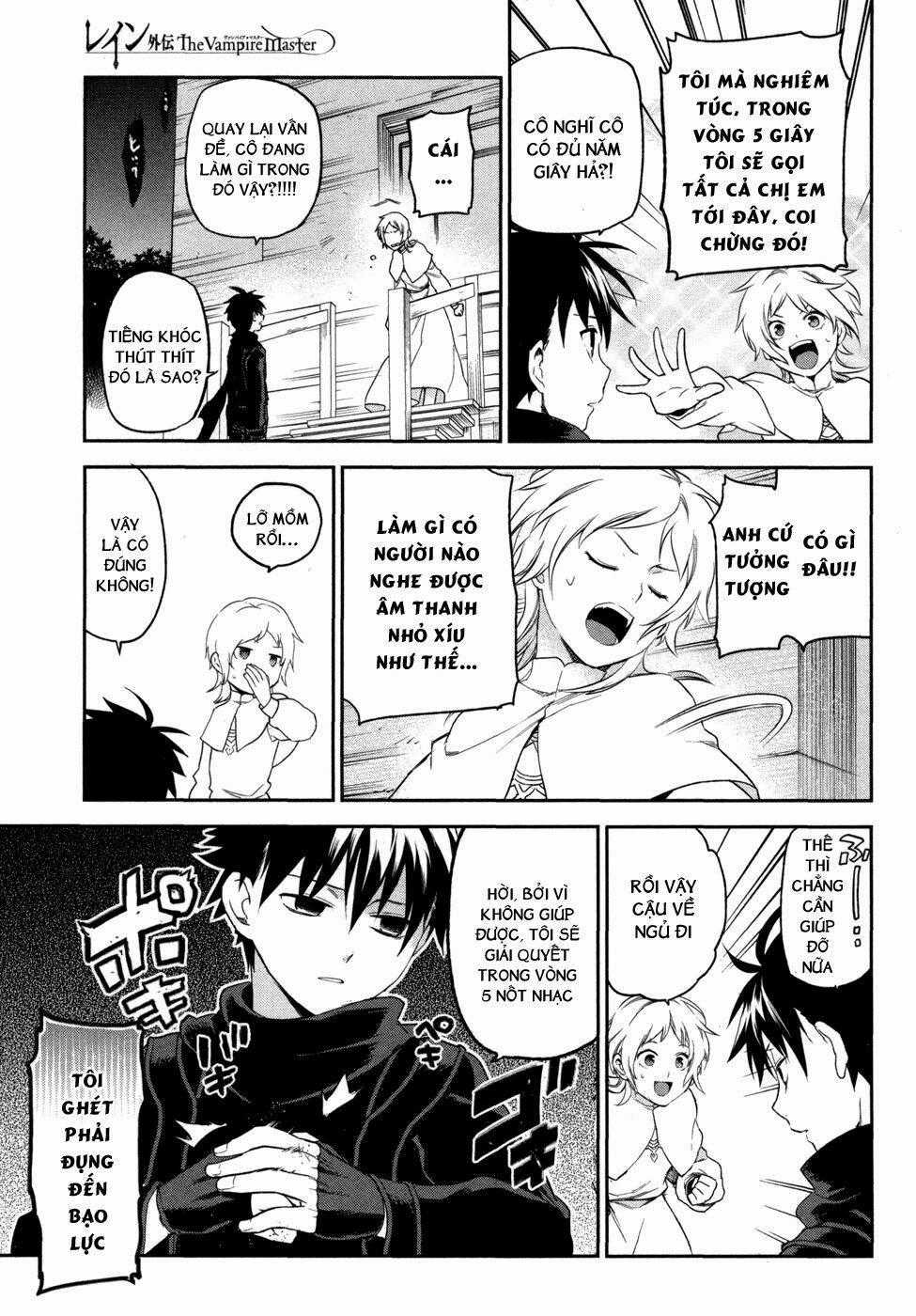 Rain Gaiden - Chapter 2 - Trang 30