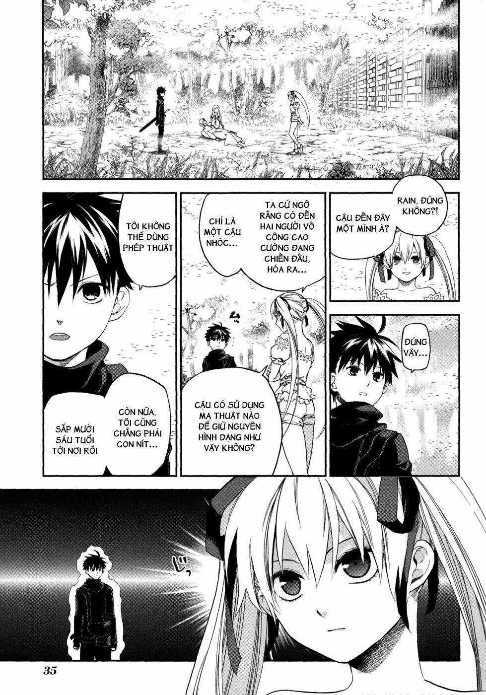 Rain Gaiden - Chapter 2 - Trang 6