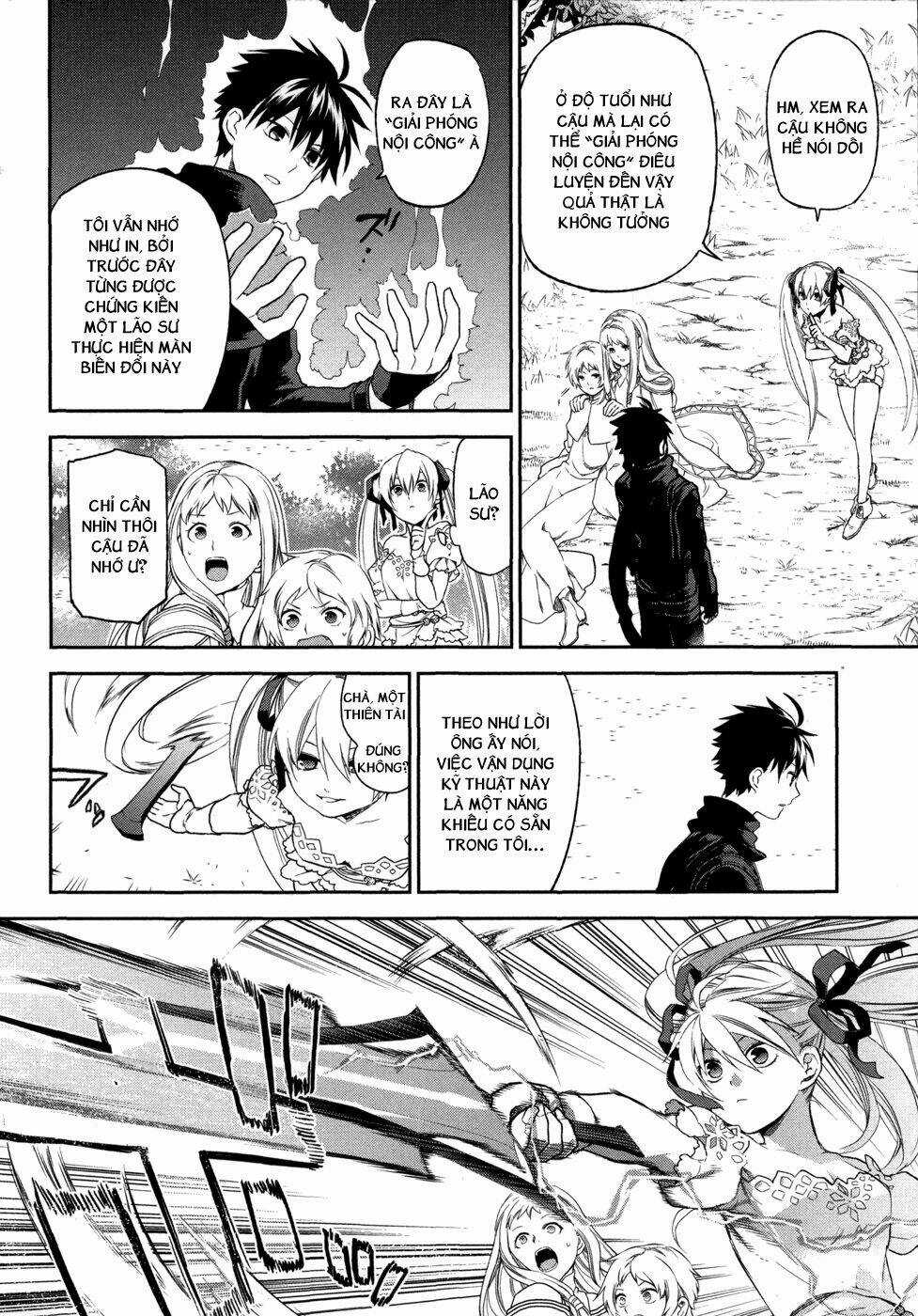 Rain Gaiden - Chapter 2 - Trang 7