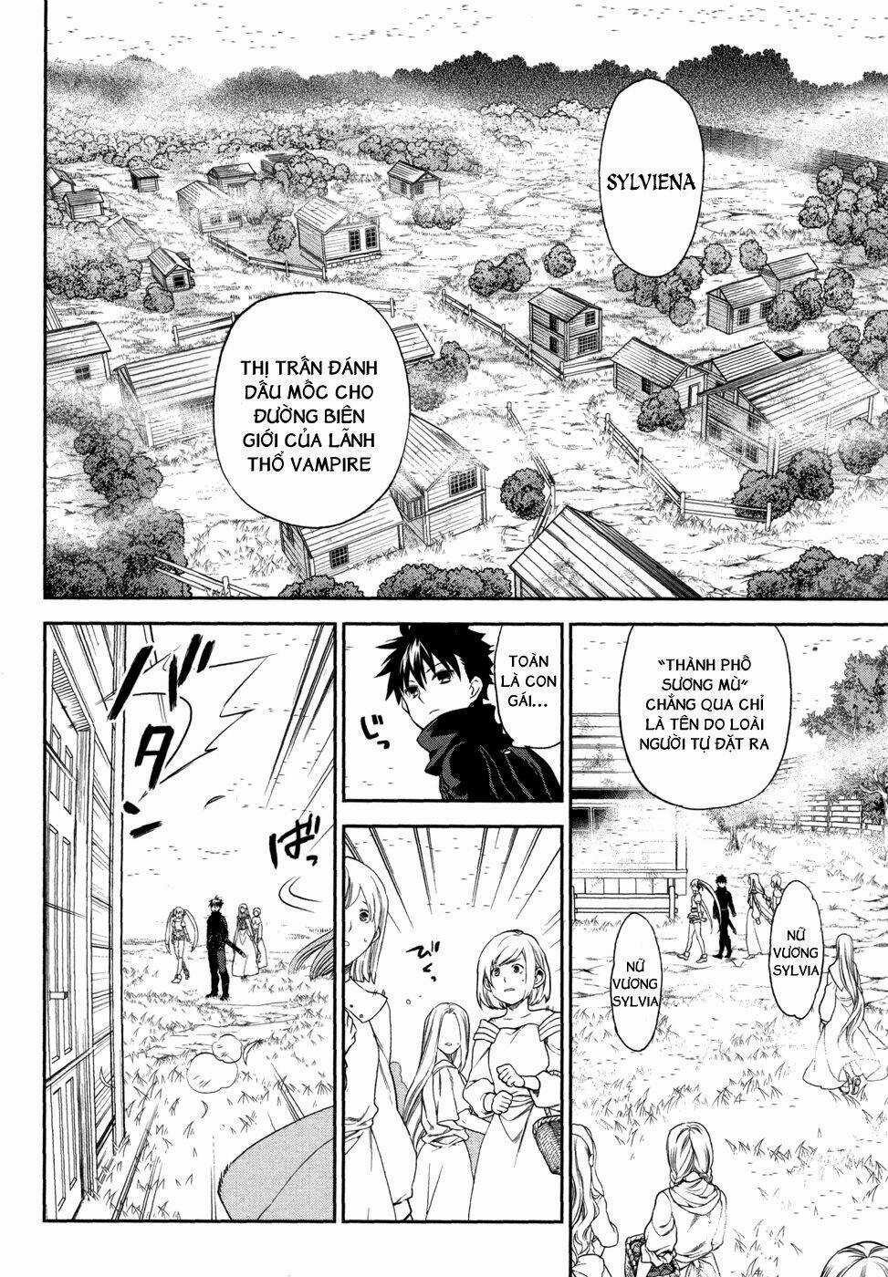 Rain Gaiden - Chapter 2 - Trang 9
