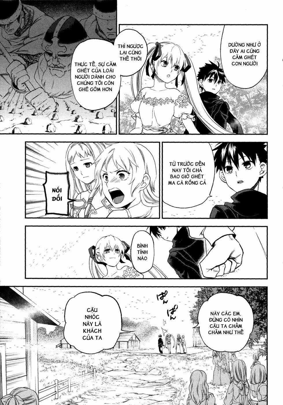 Rain Gaiden - Chapter 2 - Trang 10