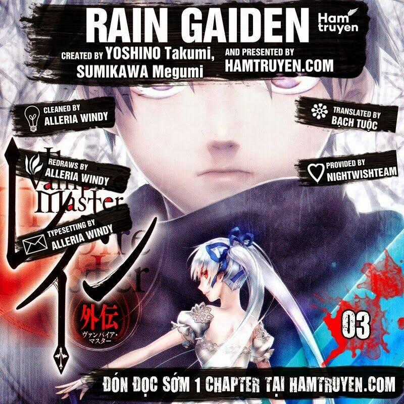Rain Gaiden - Chapter 3 - Trang 1