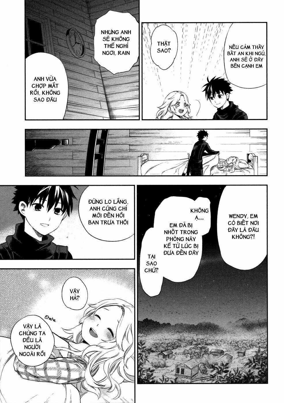 Rain Gaiden - Chapter 3 - Trang 11