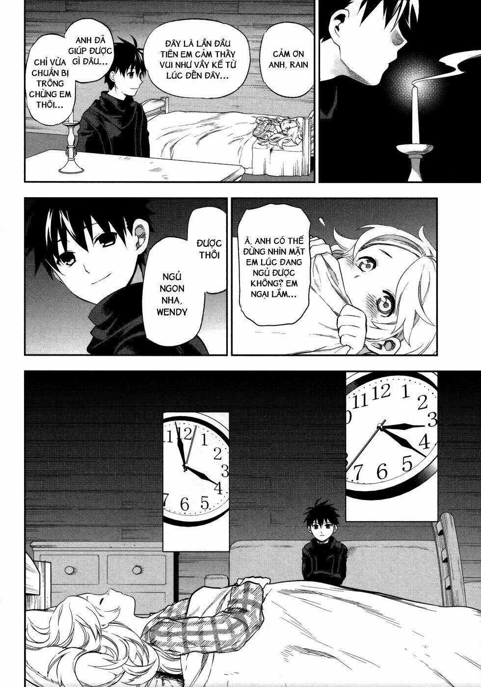 Rain Gaiden - Chapter 3 - Trang 12