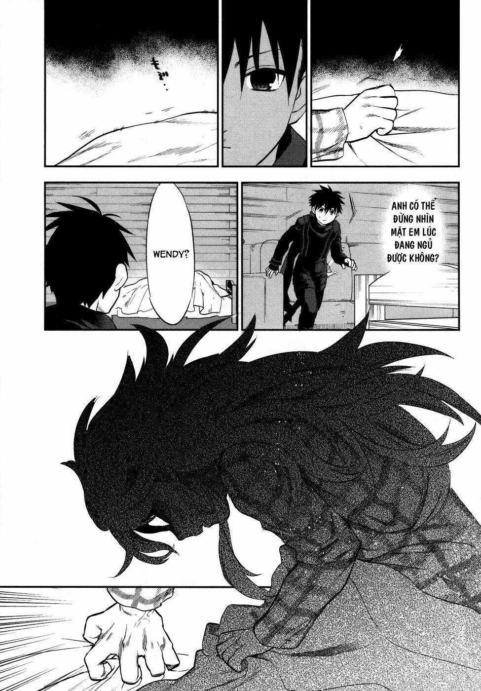 Rain Gaiden - Chapter 3 - Trang 13