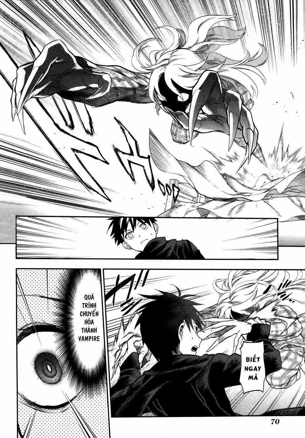 Rain Gaiden - Chapter 3 - Trang 14