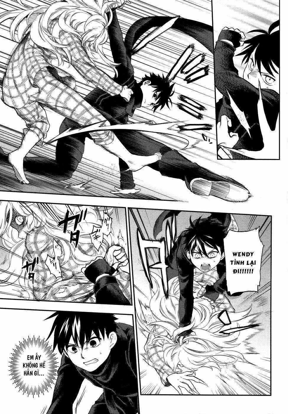 Rain Gaiden - Chapter 3 - Trang 15