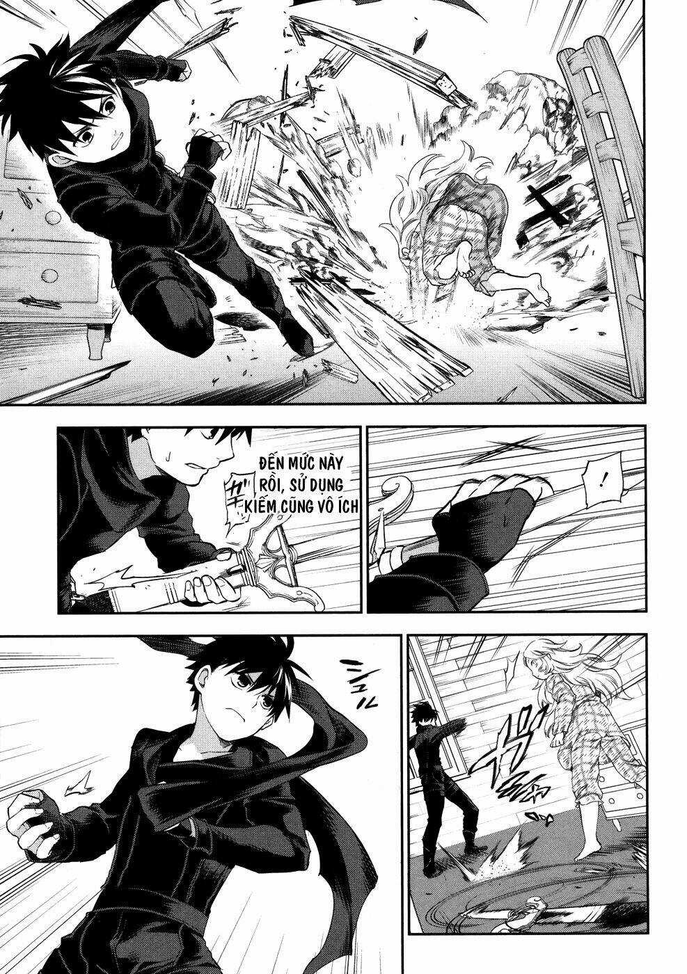 Rain Gaiden - Chapter 3 - Trang 17