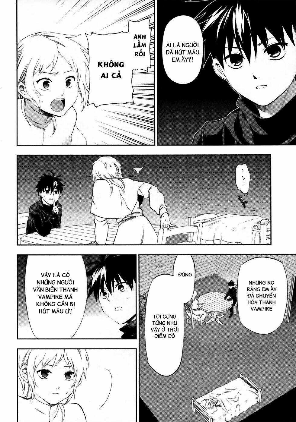 Rain Gaiden - Chapter 3 - Trang 20