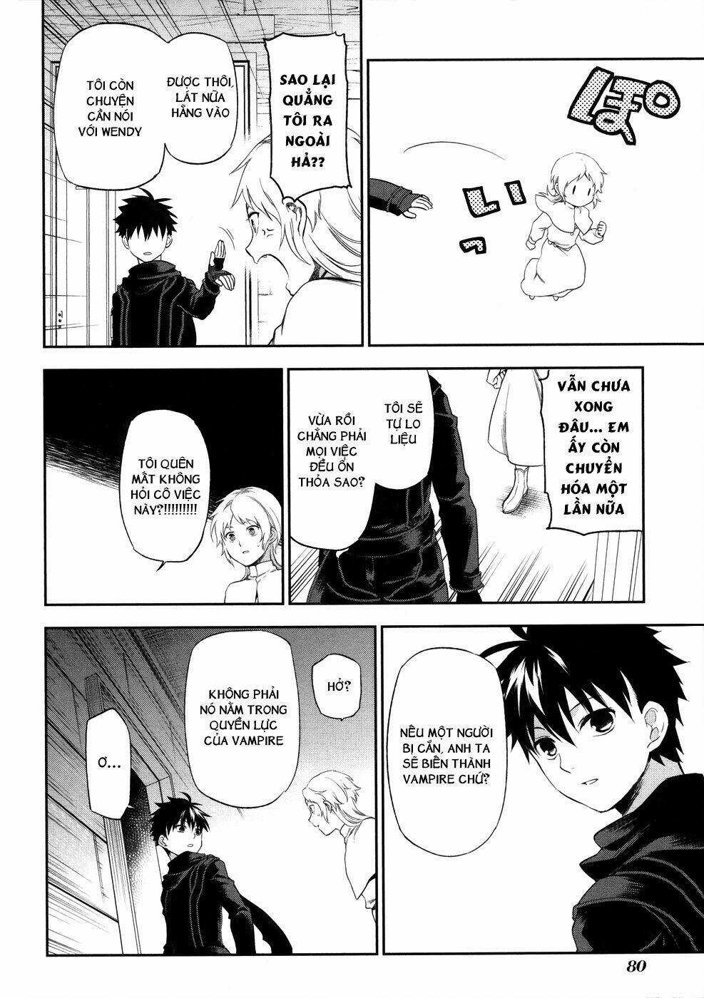 Rain Gaiden - Chapter 3 - Trang 24