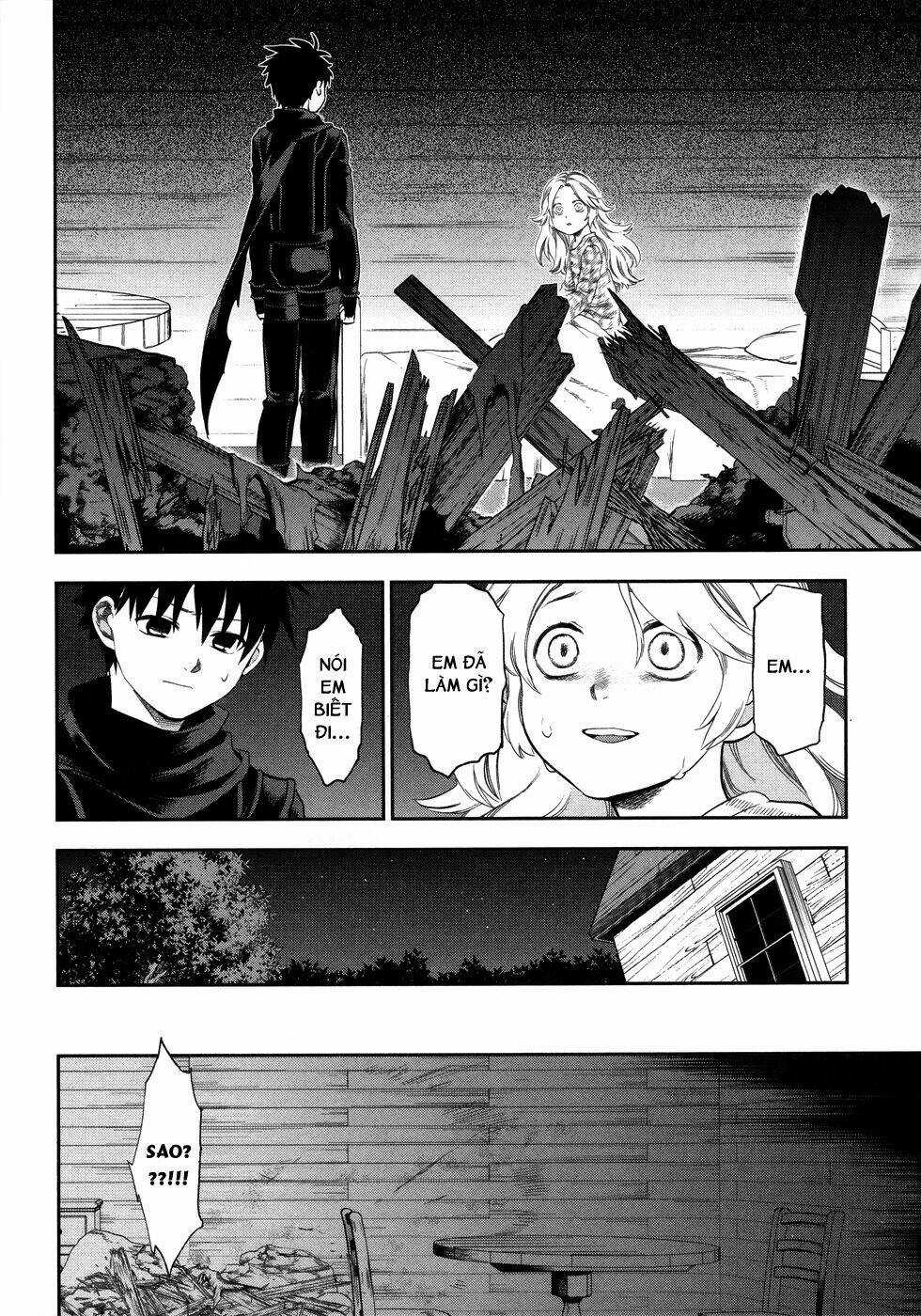 Rain Gaiden - Chapter 3 - Trang 26