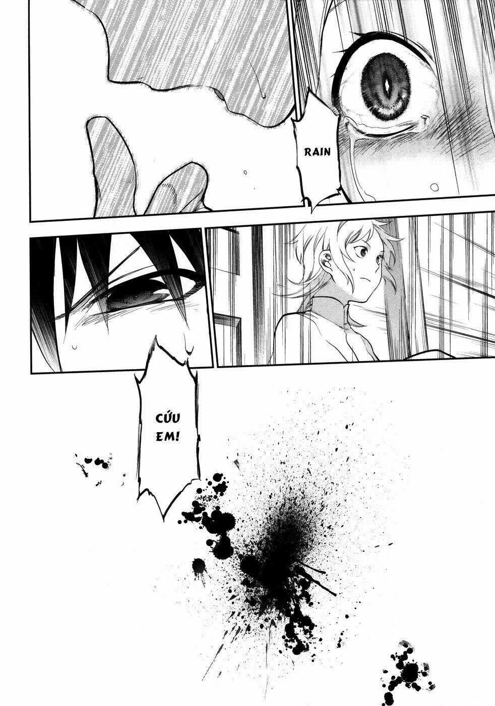 Rain Gaiden - Chapter 3 - Trang 30