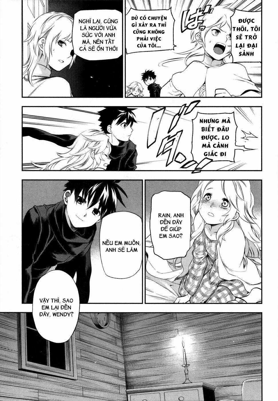 Rain Gaiden - Chapter 3 - Trang 7