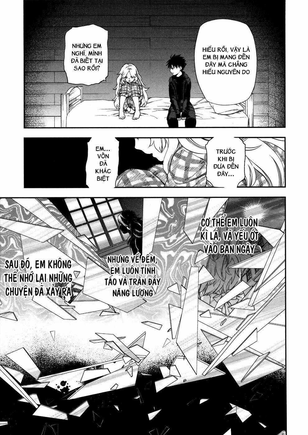 Rain Gaiden - Chapter 3 - Trang 9