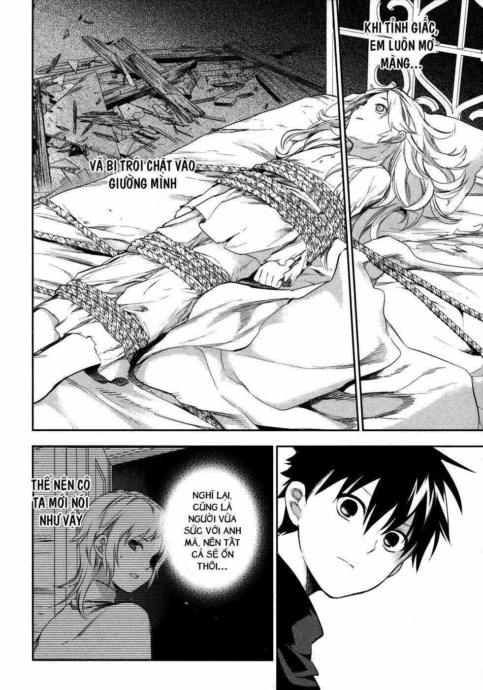 Rain Gaiden - Chapter 3 - Trang 10