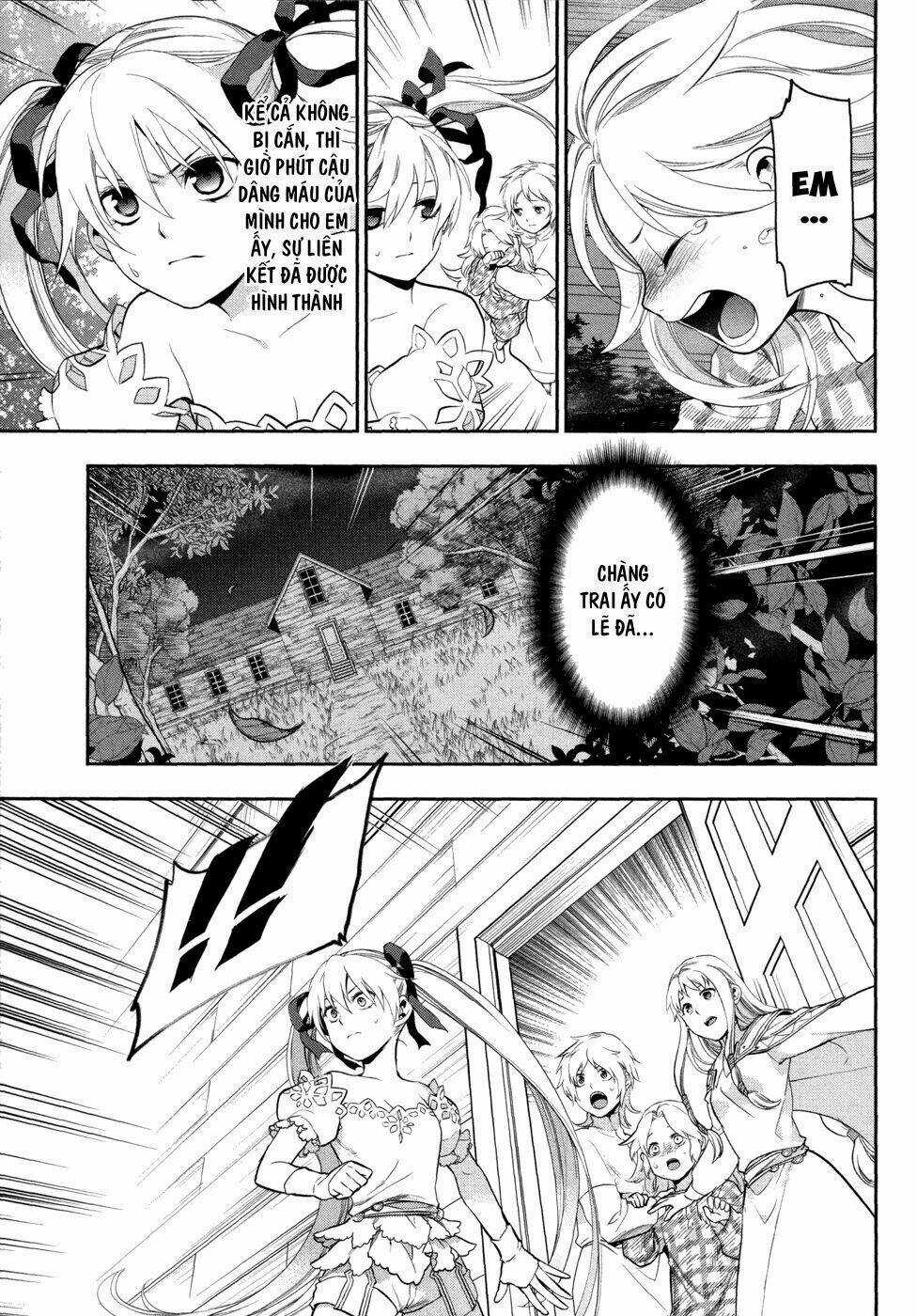 Rain Gaiden - Chapter 4 - Trang 11