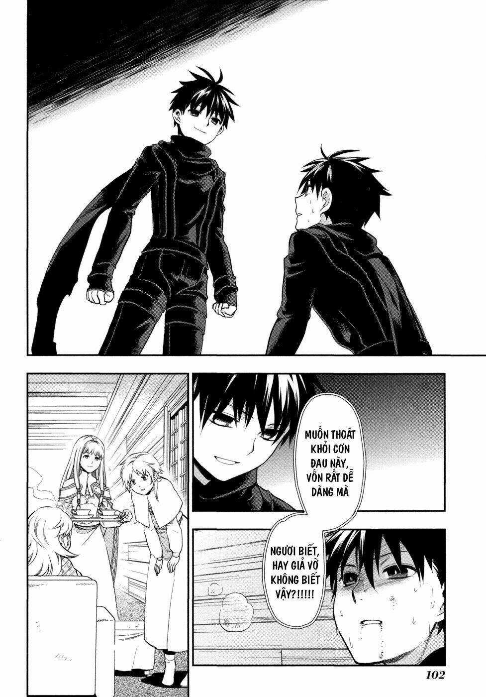 Rain Gaiden - Chapter 4 - Trang 20