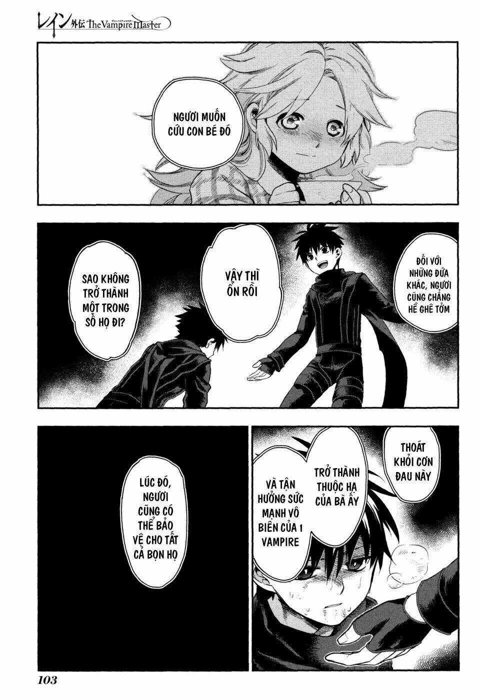 Rain Gaiden - Chapter 4 - Trang 21