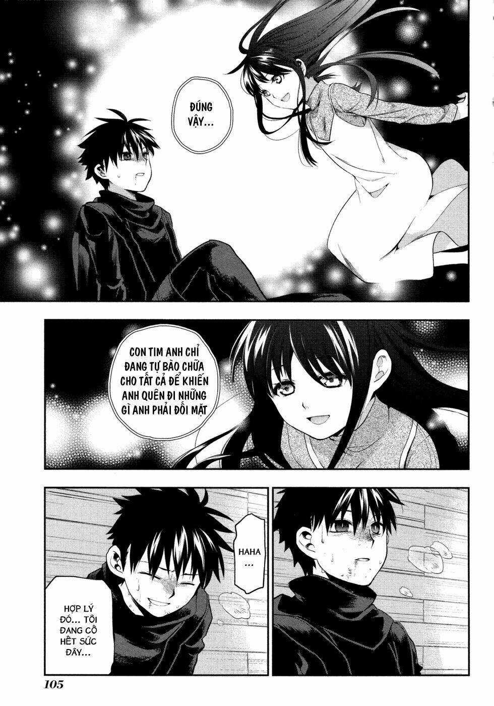 Rain Gaiden - Chapter 4 - Trang 23