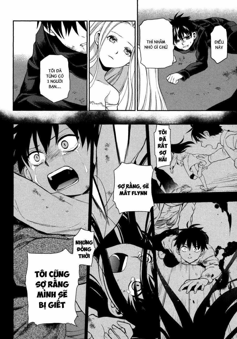 Rain Gaiden - Chapter 4 - Trang 25