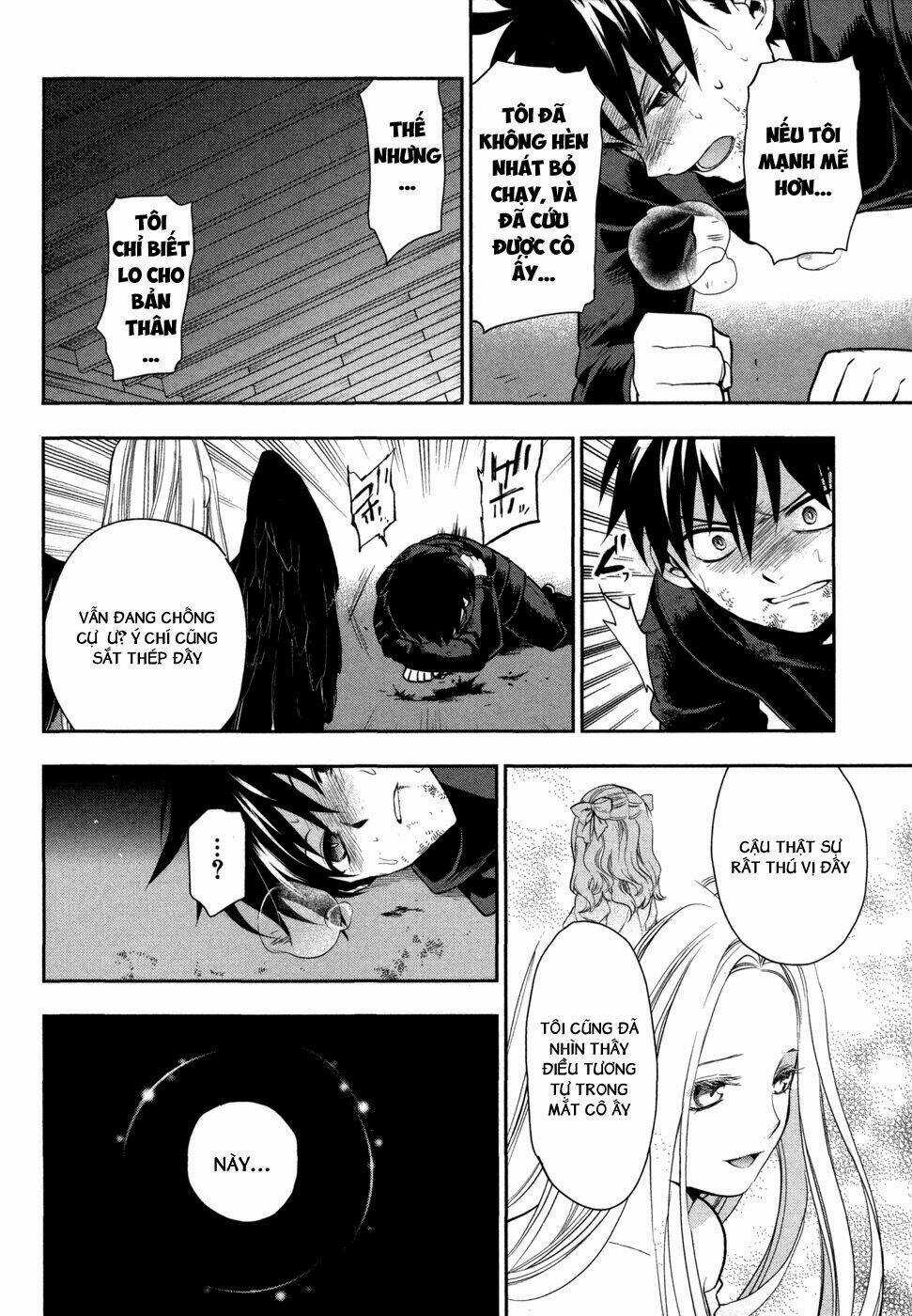 Rain Gaiden - Chapter 4 - Trang 27