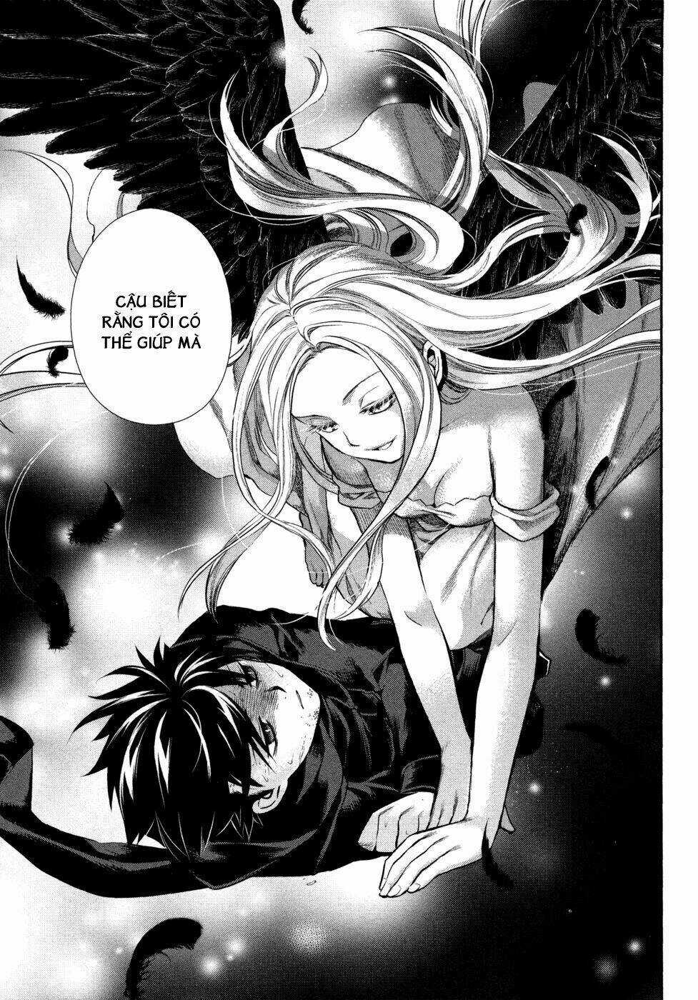 Rain Gaiden - Chapter 4 - Trang 28