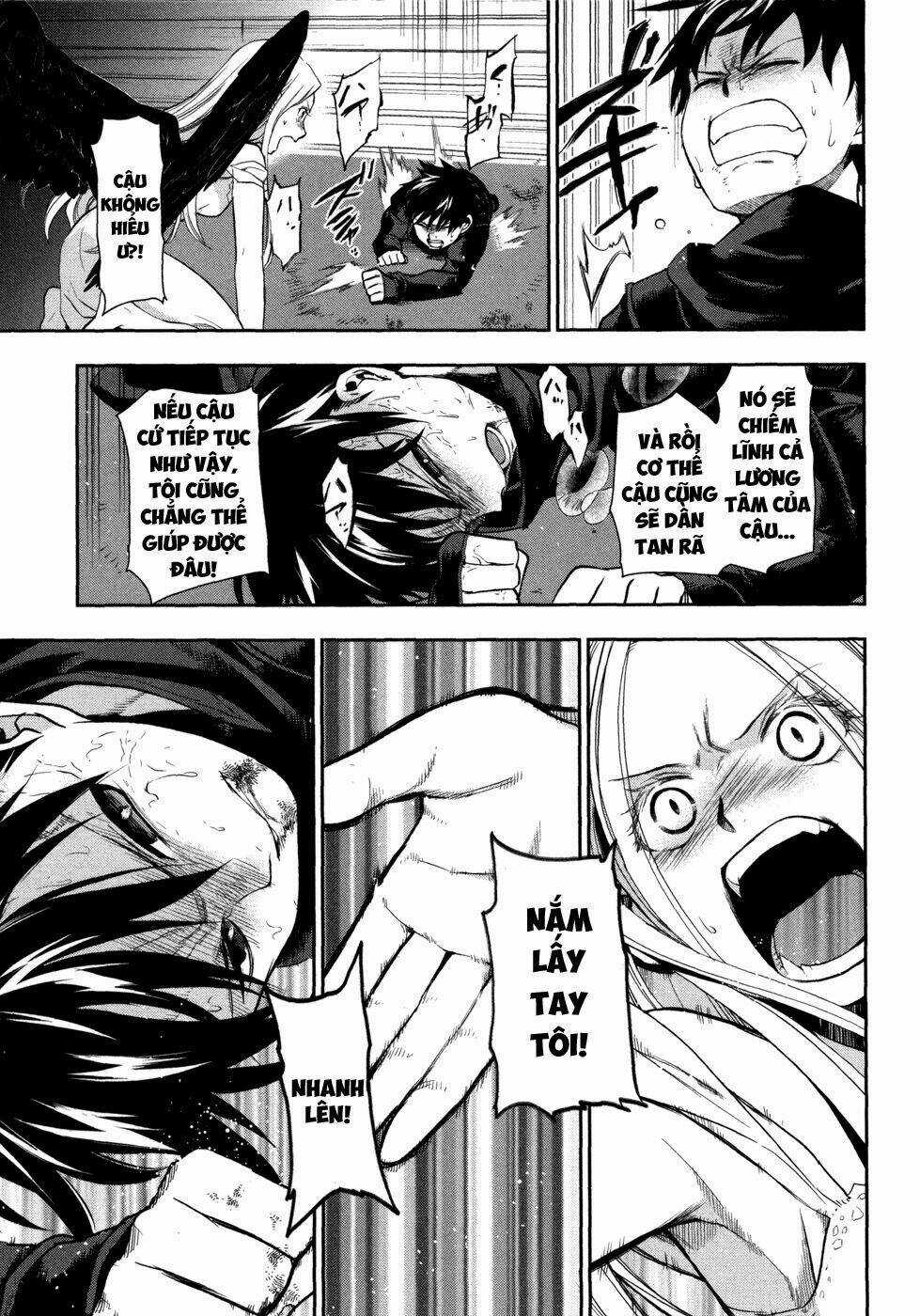 Rain Gaiden - Chapter 4 - Trang 30