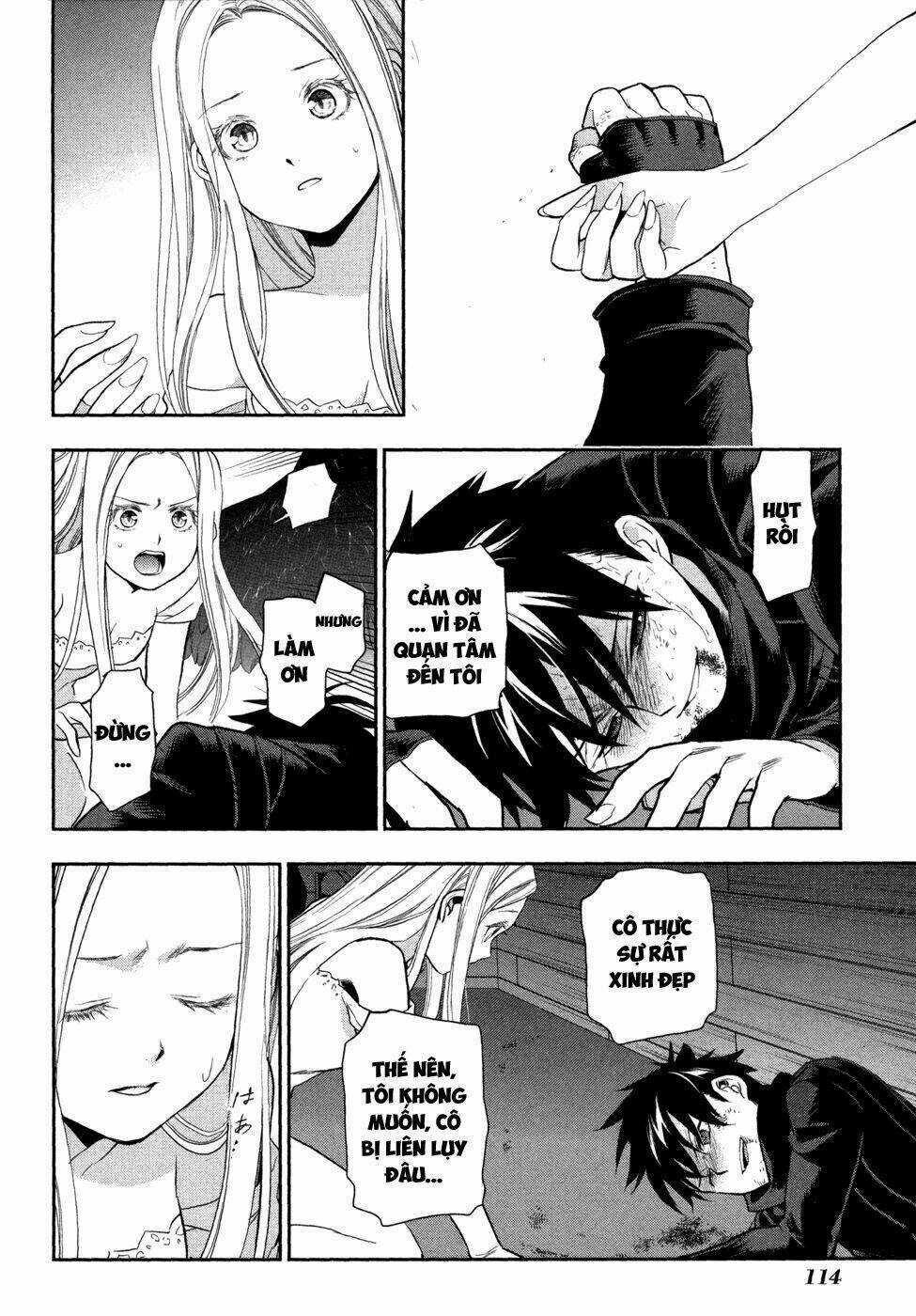 Rain Gaiden - Chapter 4 - Trang 31