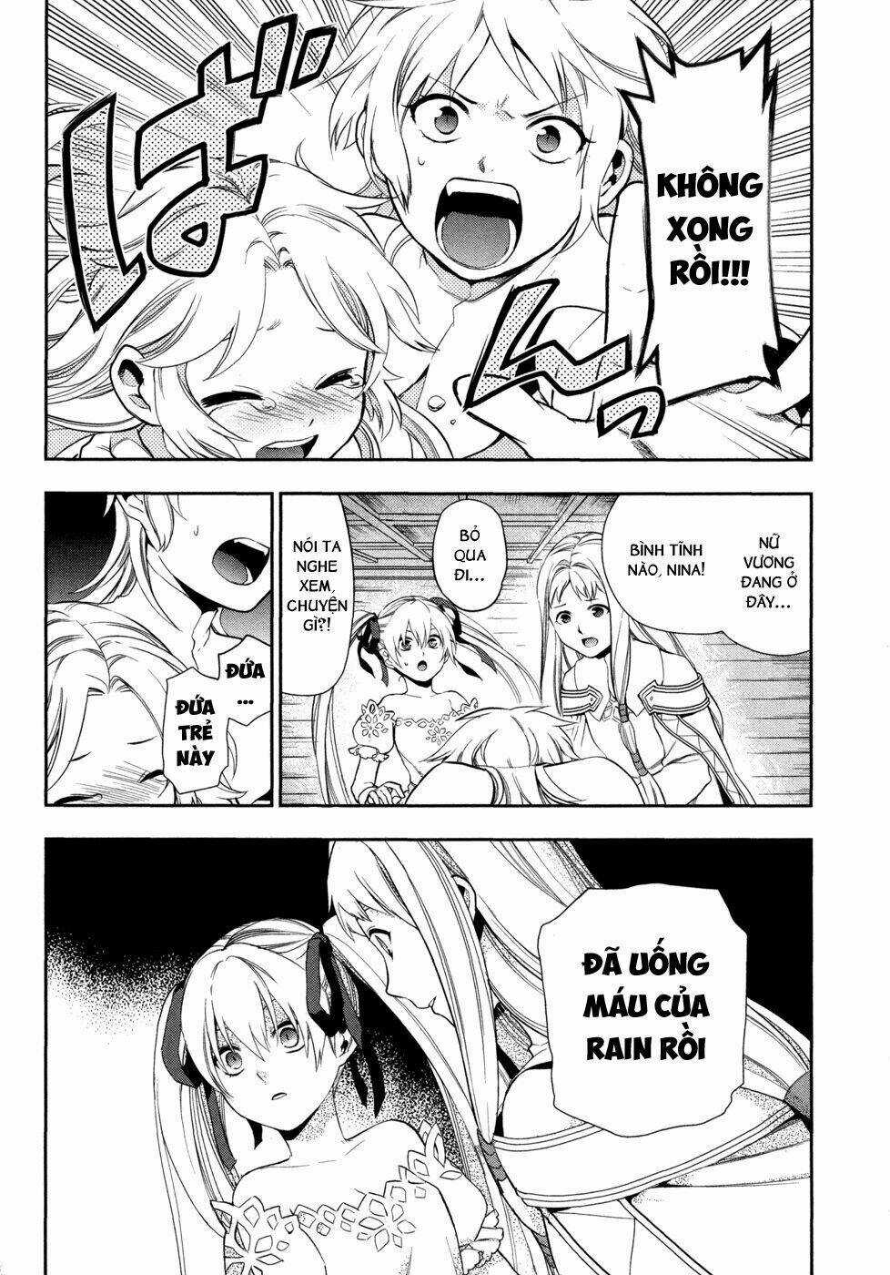Rain Gaiden - Chapter 4 - Trang 8