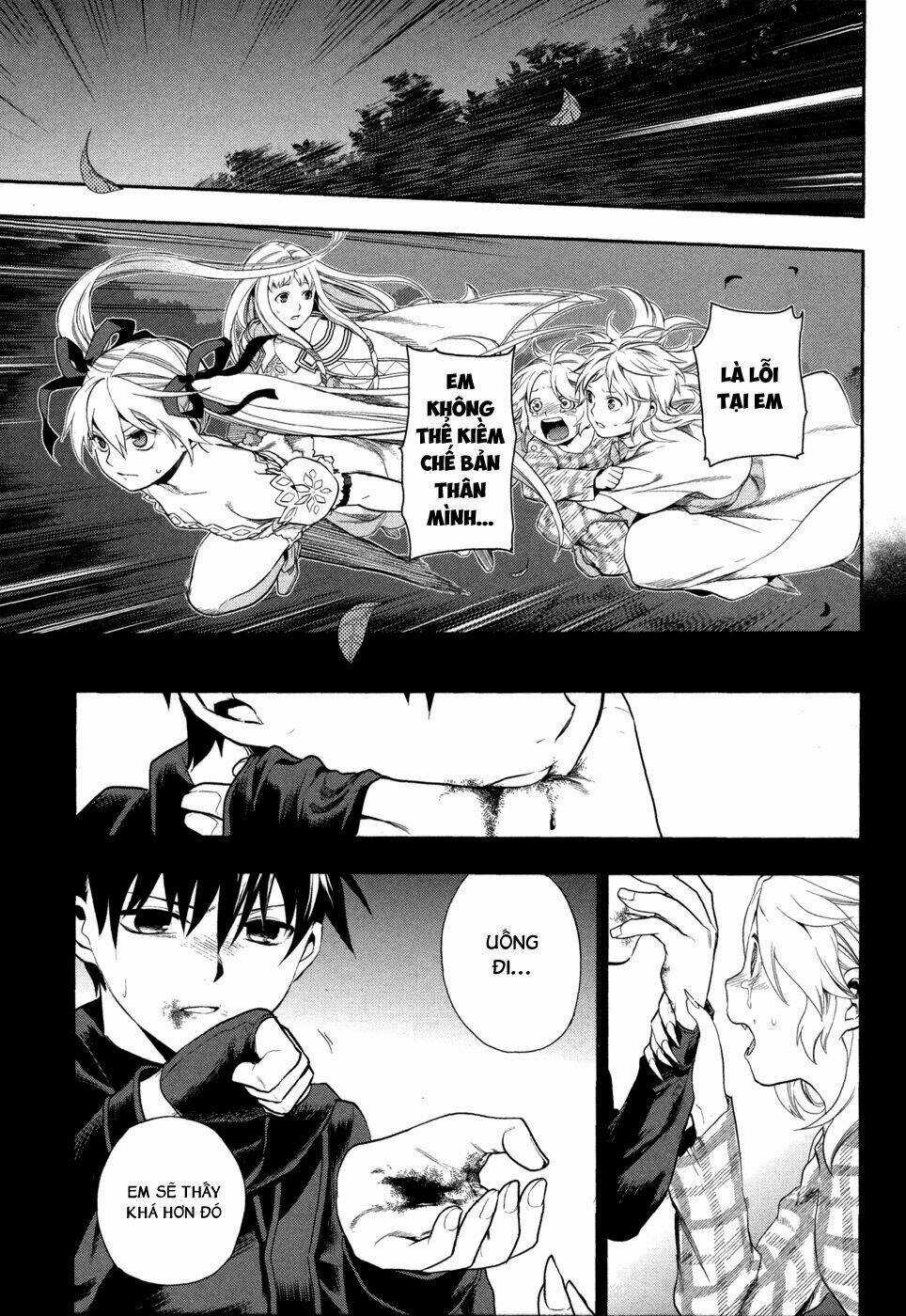 Rain Gaiden - Chapter 4 - Trang 9