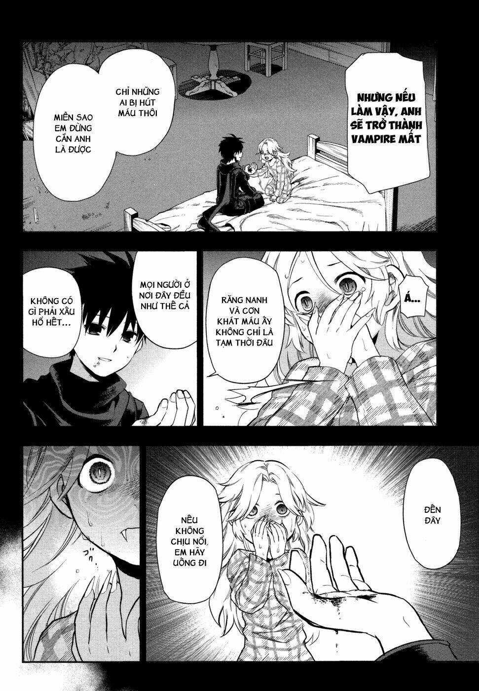 Rain Gaiden - Chapter 4 - Trang 10