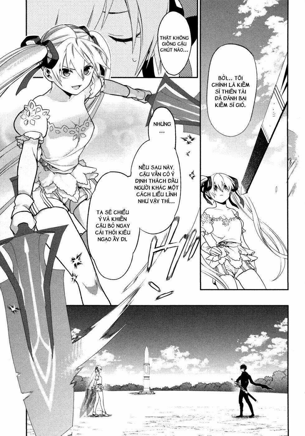 Rain Gaiden - Chapter 5 - Trang 11