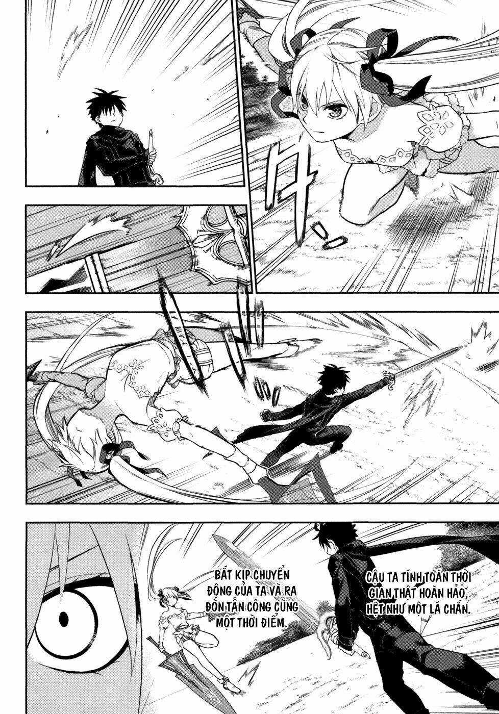 Rain Gaiden - Chapter 5 - Trang 12