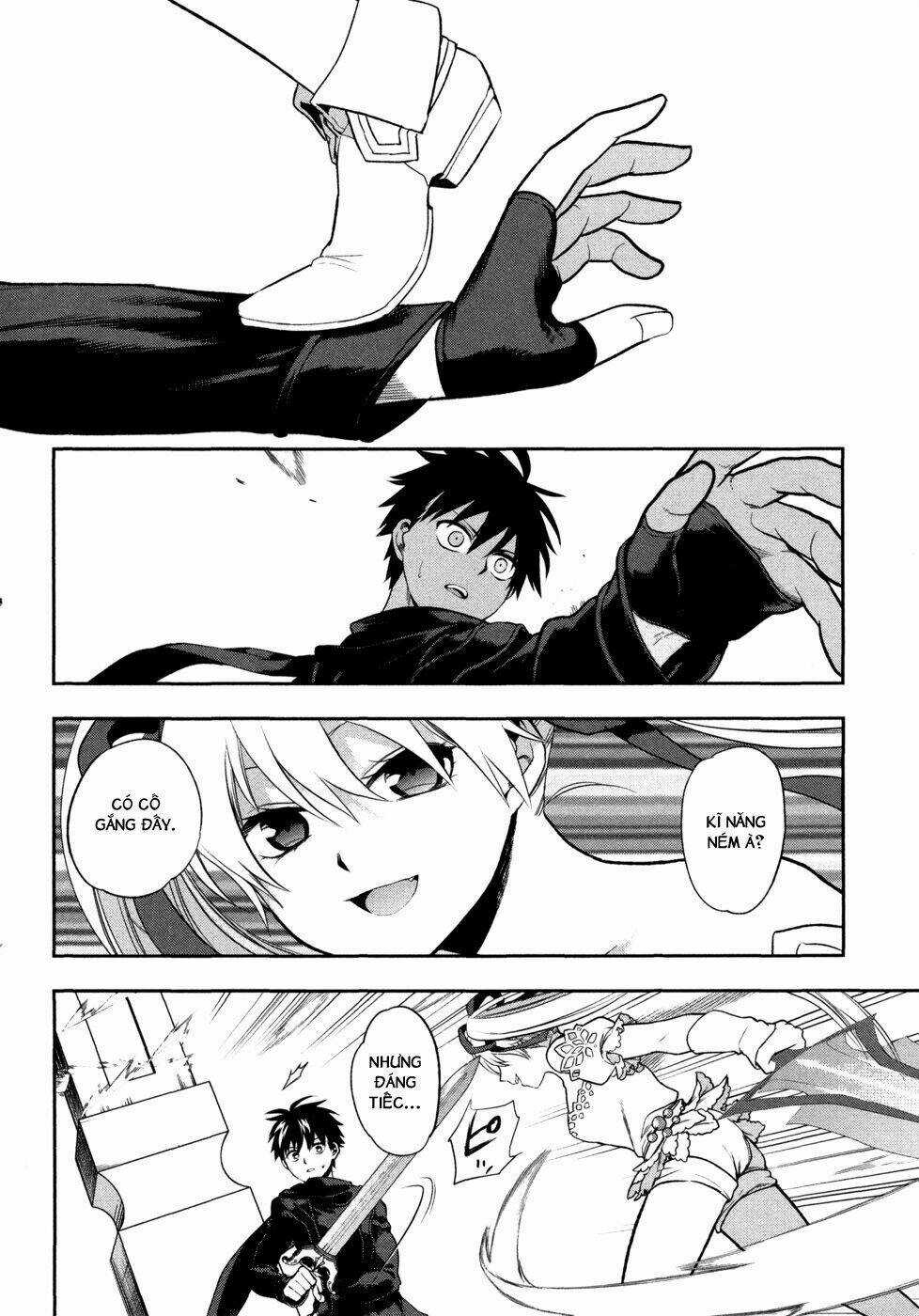 Rain Gaiden - Chapter 5 - Trang 16