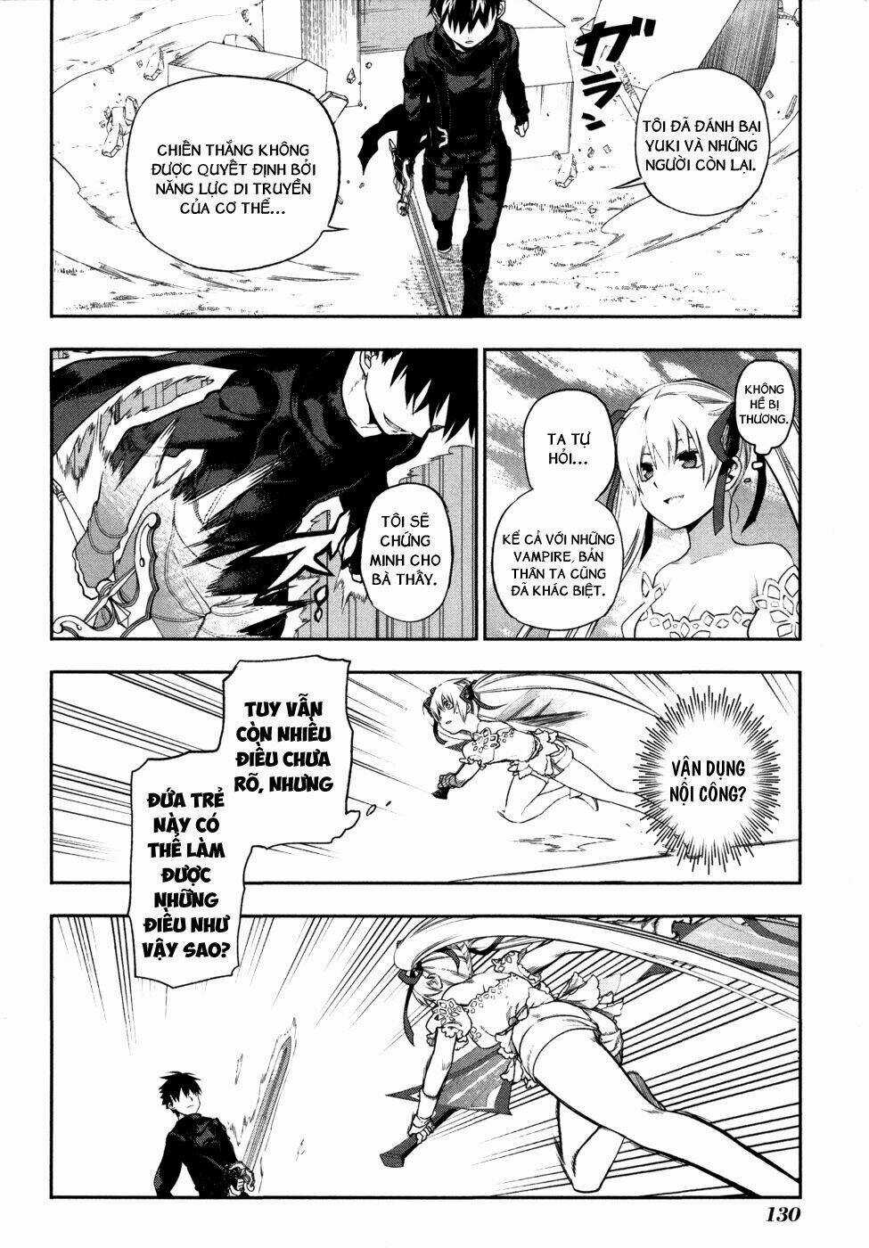 Rain Gaiden - Chapter 5 - Trang 18