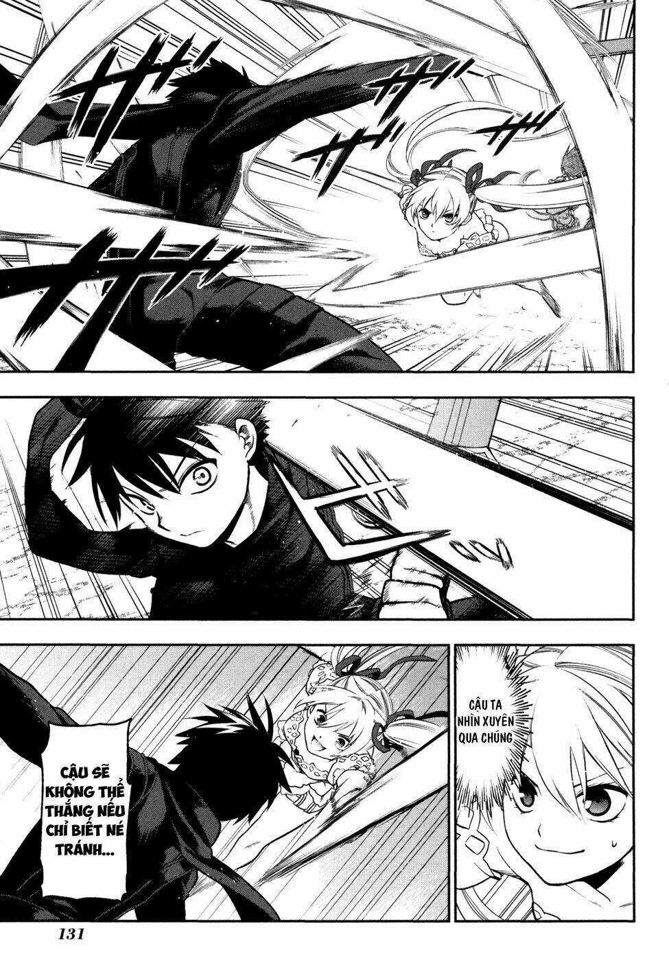 Rain Gaiden - Chapter 5 - Trang 19