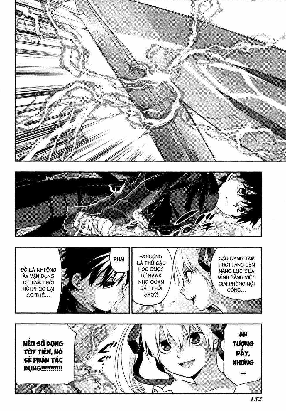 Rain Gaiden - Chapter 5 - Trang 20