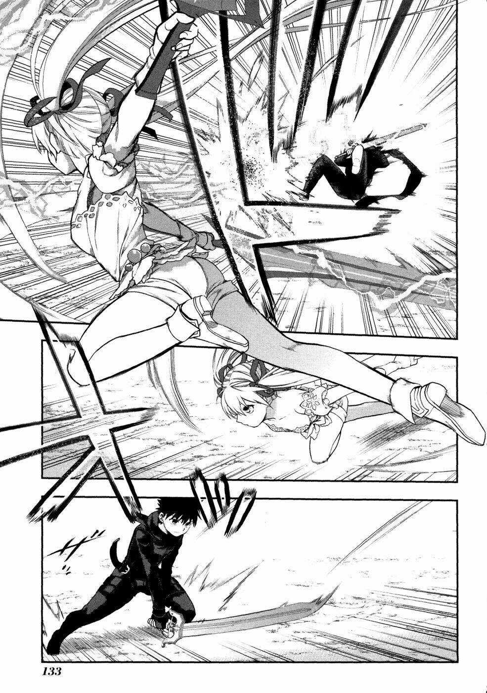 Rain Gaiden - Chapter 5 - Trang 21