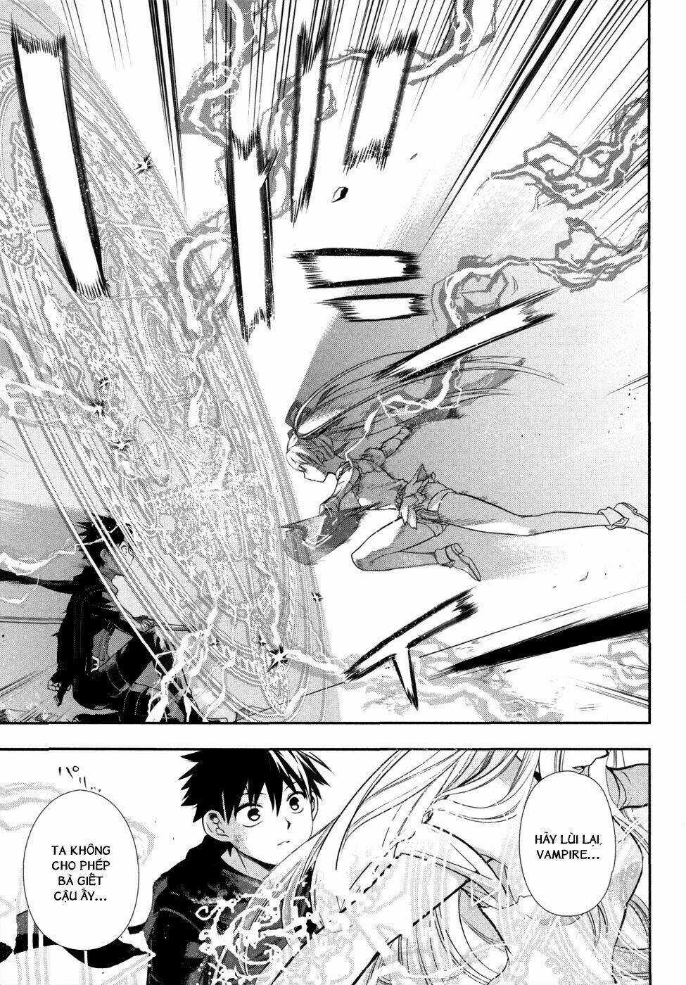 Rain Gaiden - Chapter 5 - Trang 25