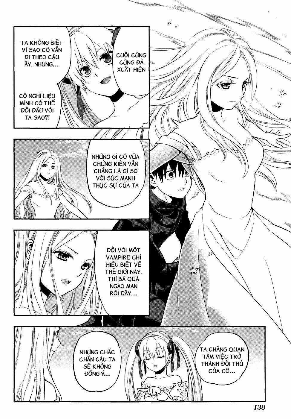 Rain Gaiden - Chapter 5 - Trang 26