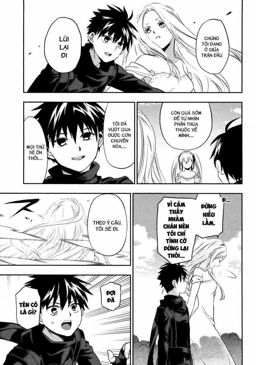 Rain Gaiden - Chapter 5 - Trang 27