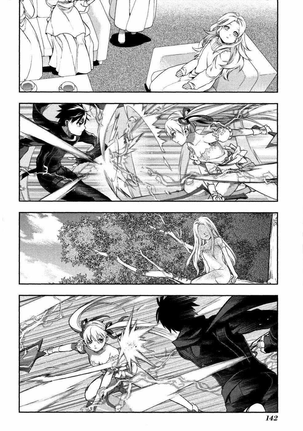 Rain Gaiden - Chapter 5 - Trang 30