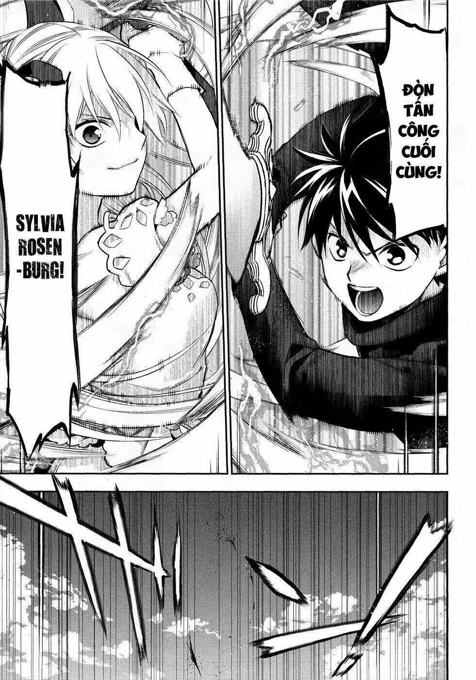 Rain Gaiden - Chapter 5 - Trang 33