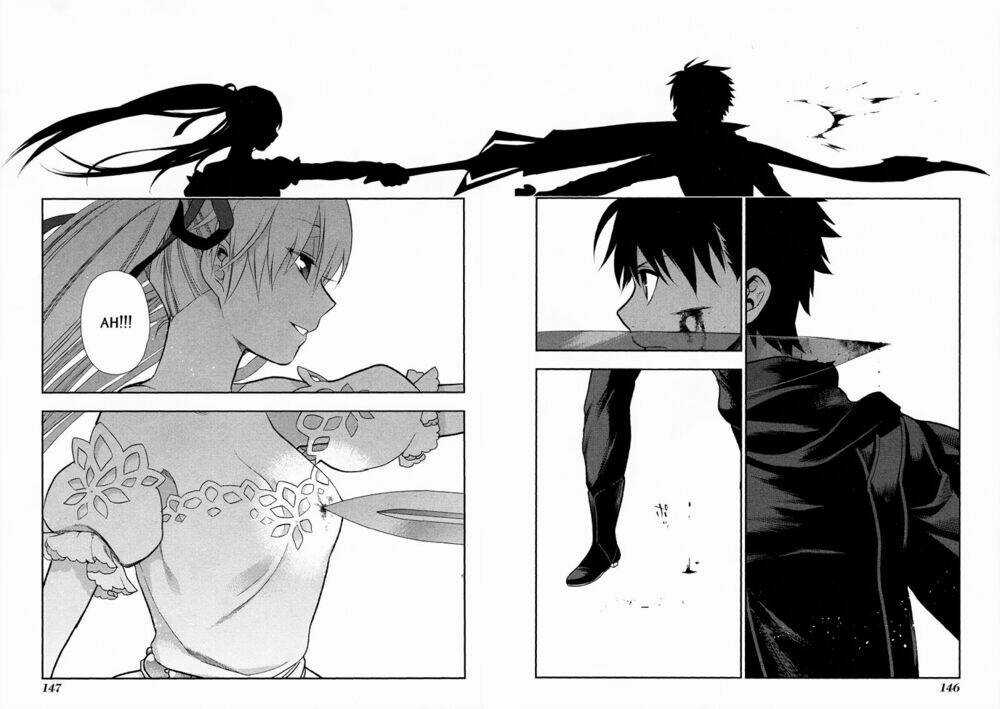 Rain Gaiden - Chapter 5 - Trang 34