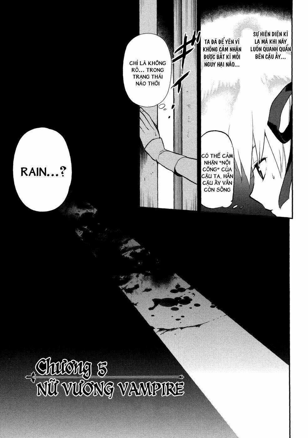 Rain Gaiden - Chapter 5 - Trang 5
