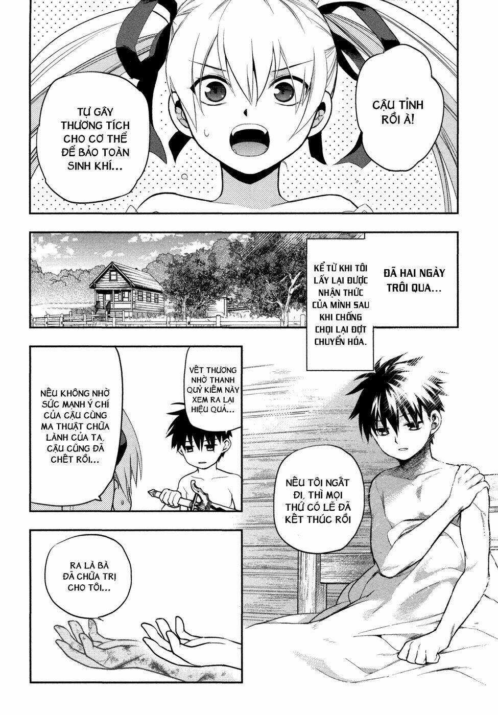 Rain Gaiden - Chapter 5 - Trang 6