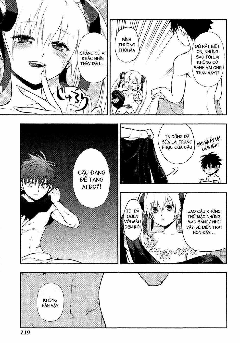 Rain Gaiden - Chapter 5 - Trang 7